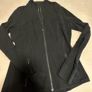 LULULEMON LUON DEFINE ZIP UP